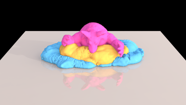 Divergence-Free SPH for Incompressible and Viscous Fluids