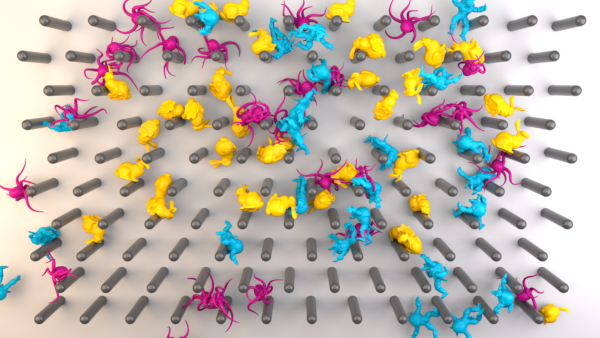 Fast Corotated FEM using Operator Splitting